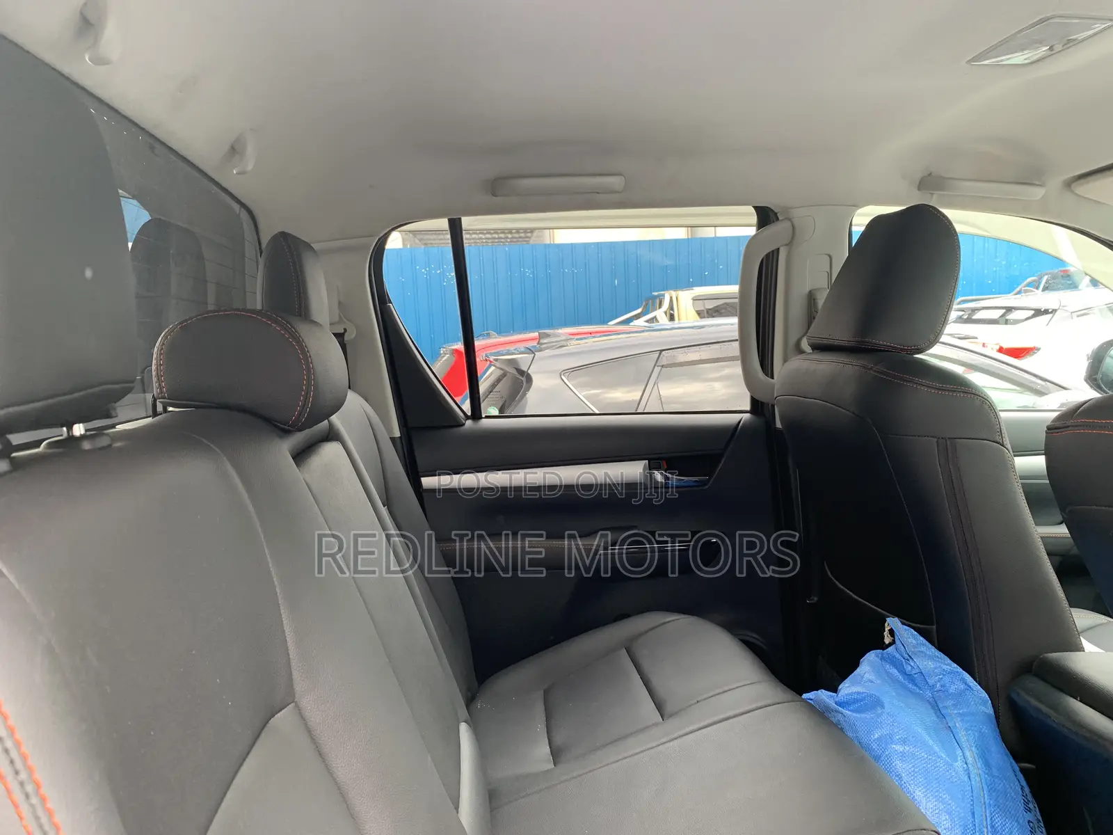 Toyota Hilux SR5 4x4 2016 Ivory