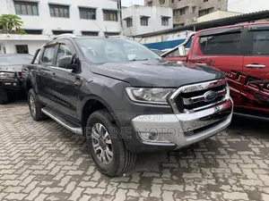 Ford Ranger 2016 Gray