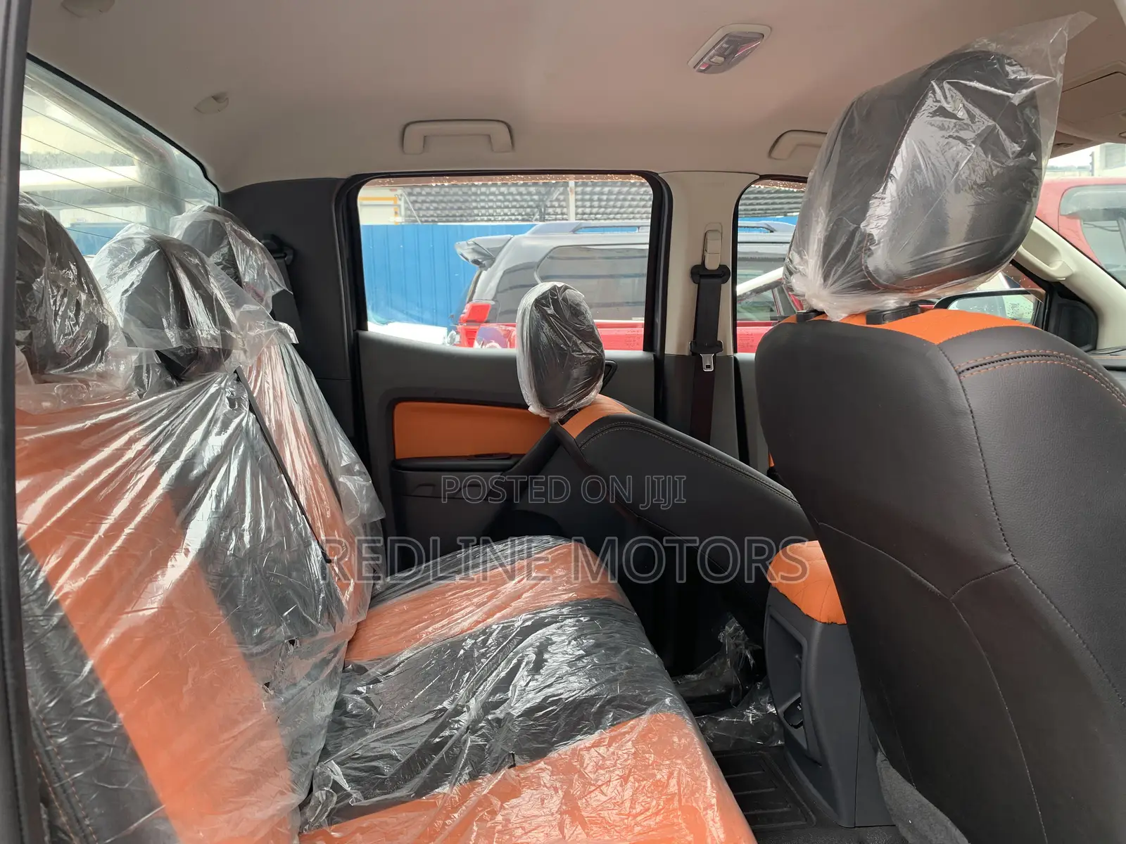 Ford Ranger 2016 Gray