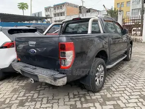 Ford Ranger 2016 Gray