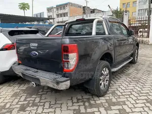 Ford Ranger 2016 Gray