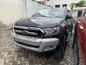 Ford Ranger 2016 Gray