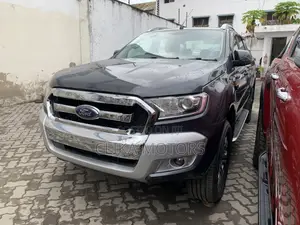 Ford Ranger 2016 Gray