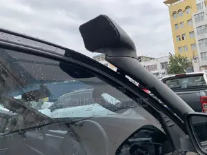 Toyota Hilux 2018 Black