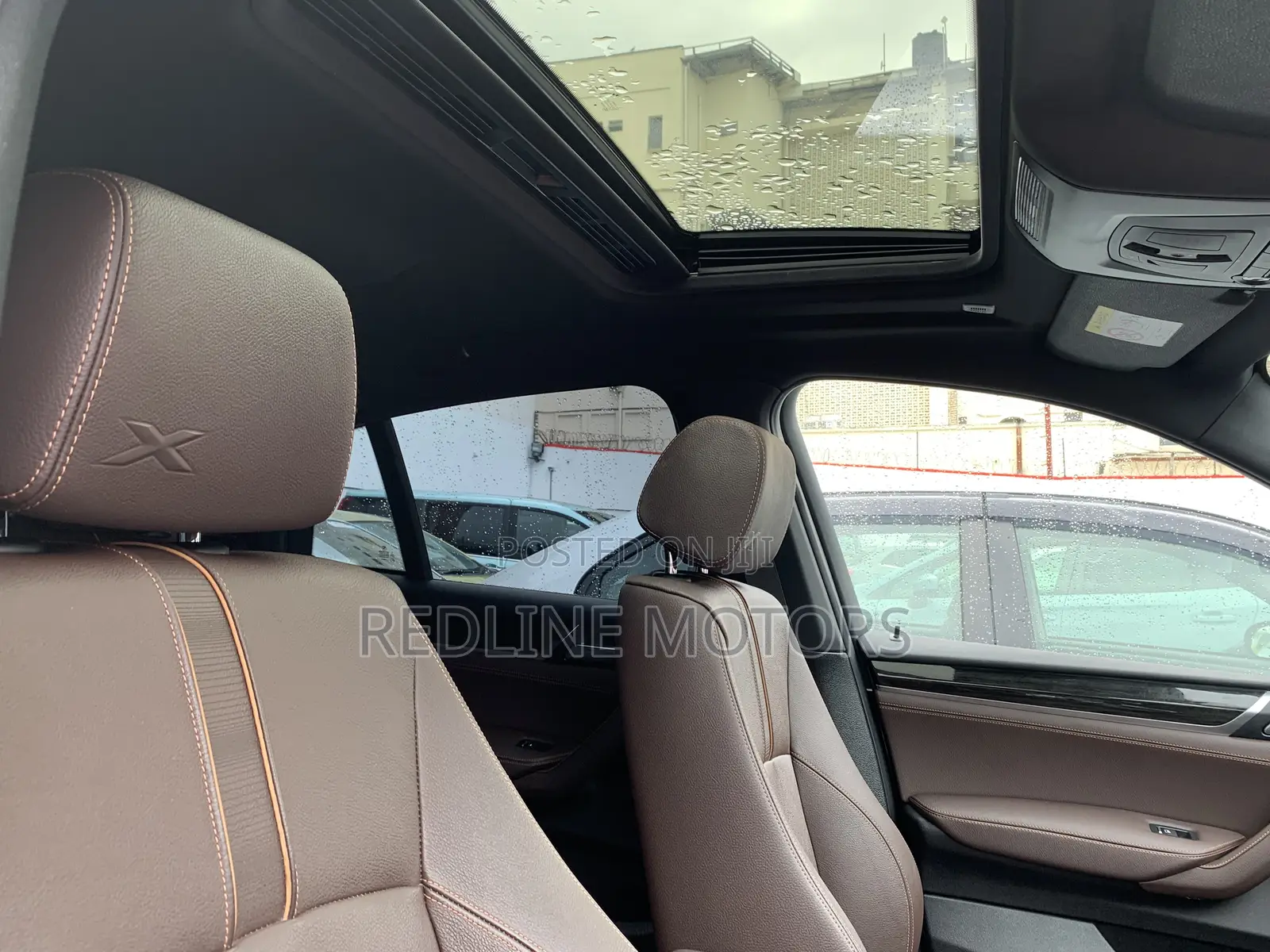 BMW X4 xDrive28i 2017 Matt Black
