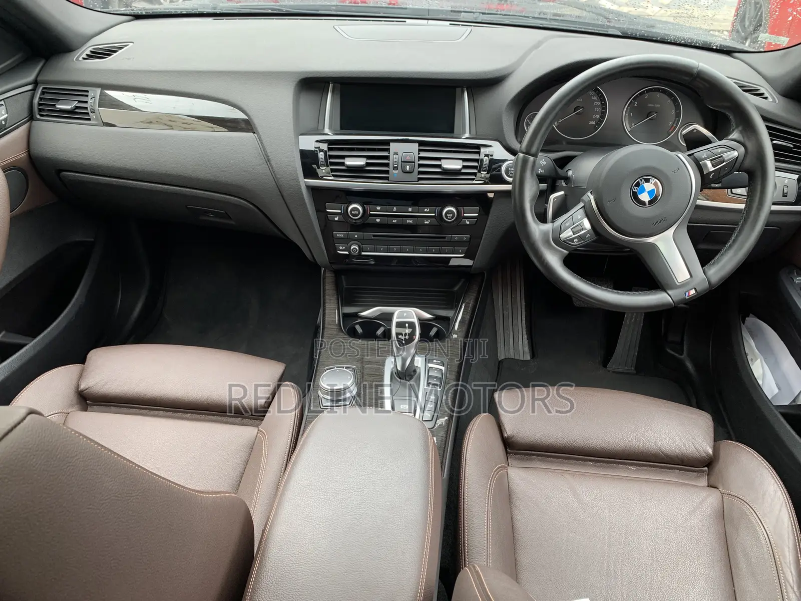 BMW X4 xDrive28i 2017 Matt Black