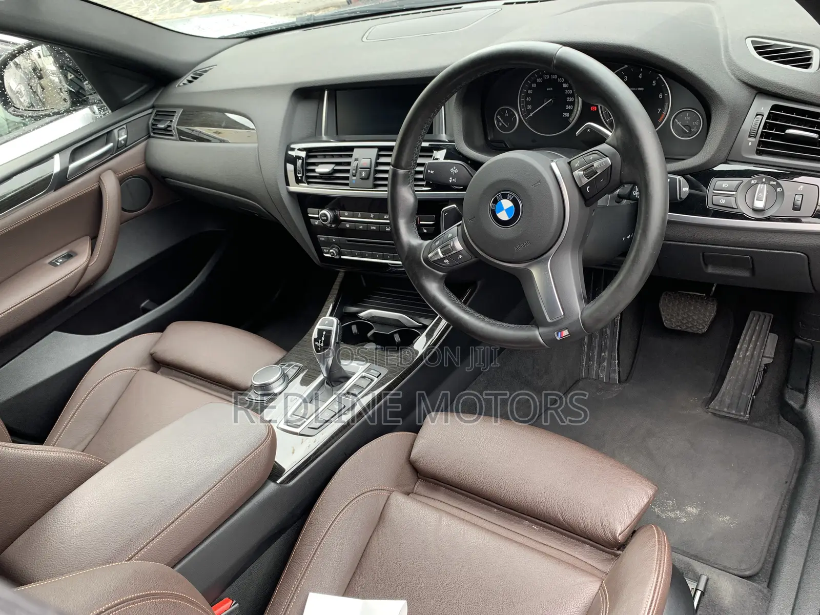BMW X4 xDrive28i 2017 Matt Black