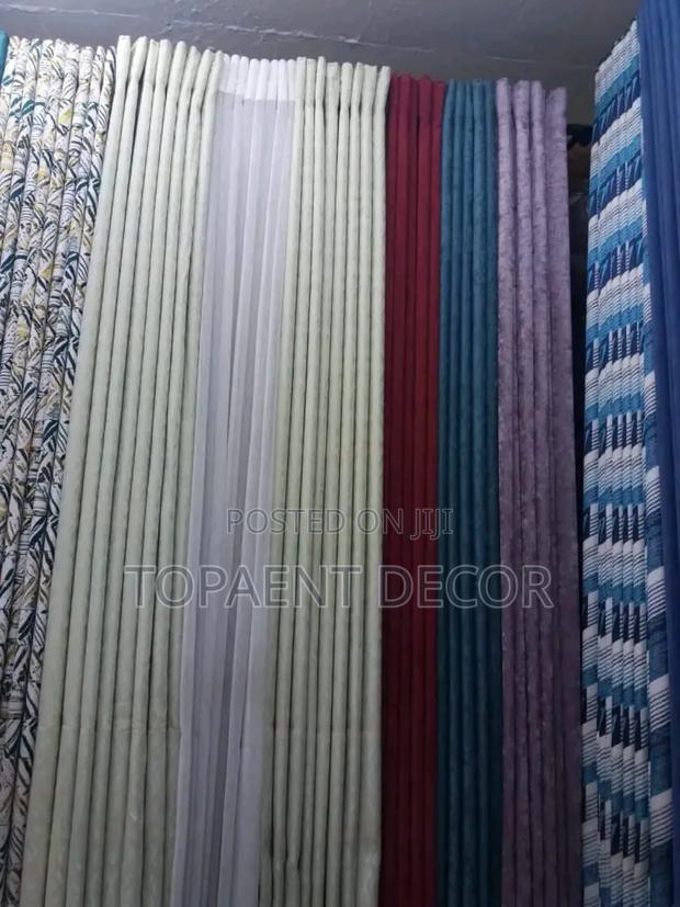 High Quality Window and Door Curtains - main view