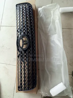 Front Upper Grill Toyota Succeed