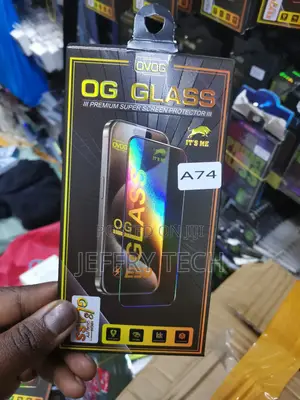 OG Glass Protector Oppo A74