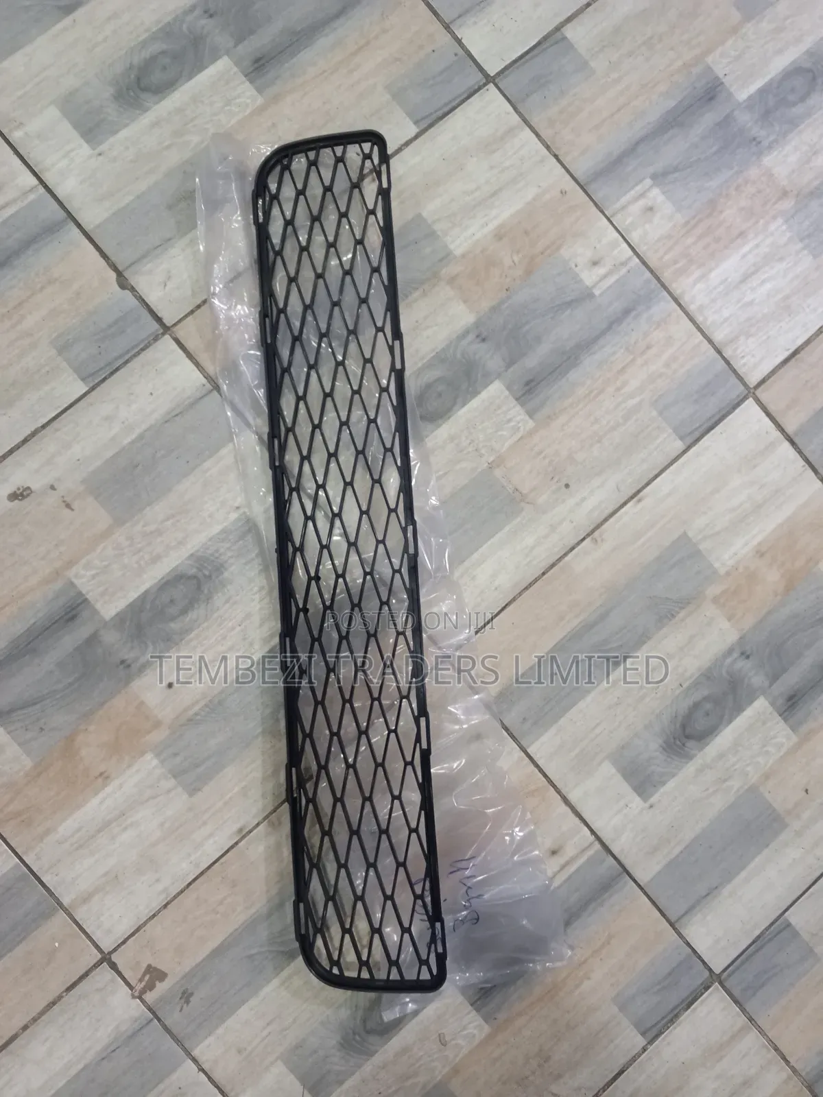 Bumper Grill Toyota Succeed Old Model