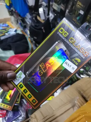Xiaomi Redmi 9 OG Glass Protector HD Plus Premium Quality Gl
