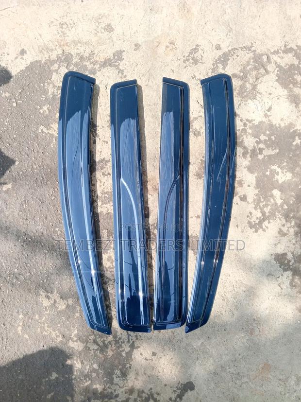 Original Windbreakers Toyota Wish 2005 Old Model