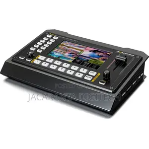 Avmatrix Shark S6 6-Channel Hdmi/Sdi Video Switcher