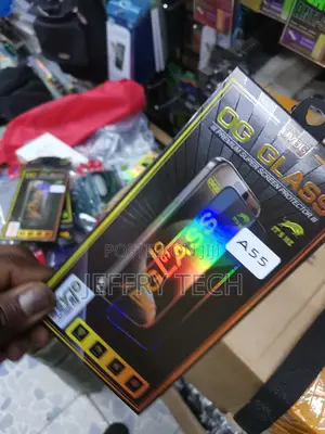 OG Glass Protector for Samsung Galaxy A55