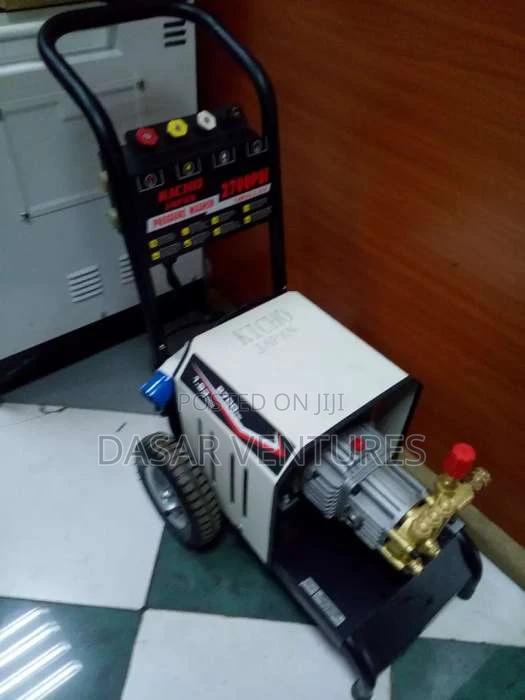 Pressure Washer - main view