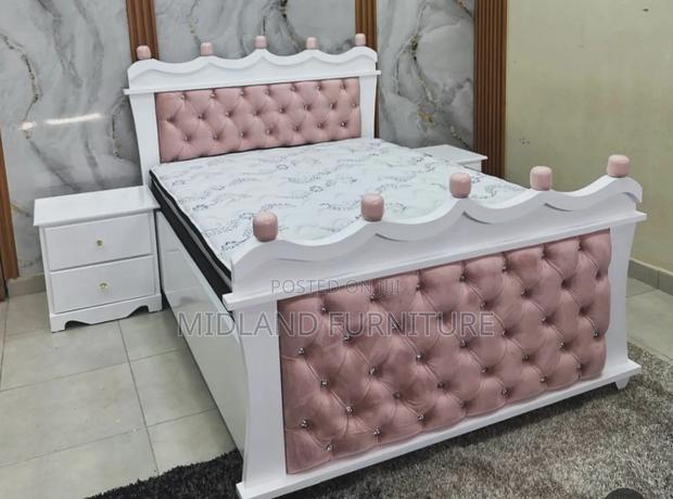 Toddler Beds With Buttons - main view