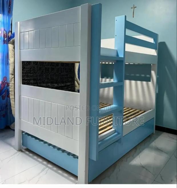 Bunk Beds for Children - thumbnail 2