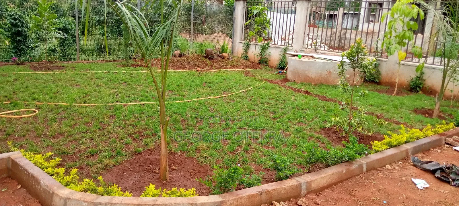 Gardening Services