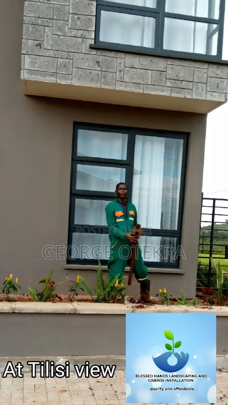 Gardening Services