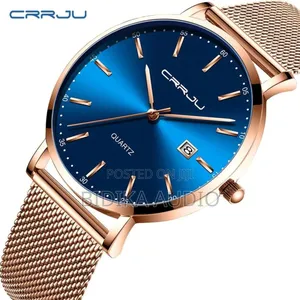 Top Brand Big Dial Women Wrist Watch
Kshs3,500