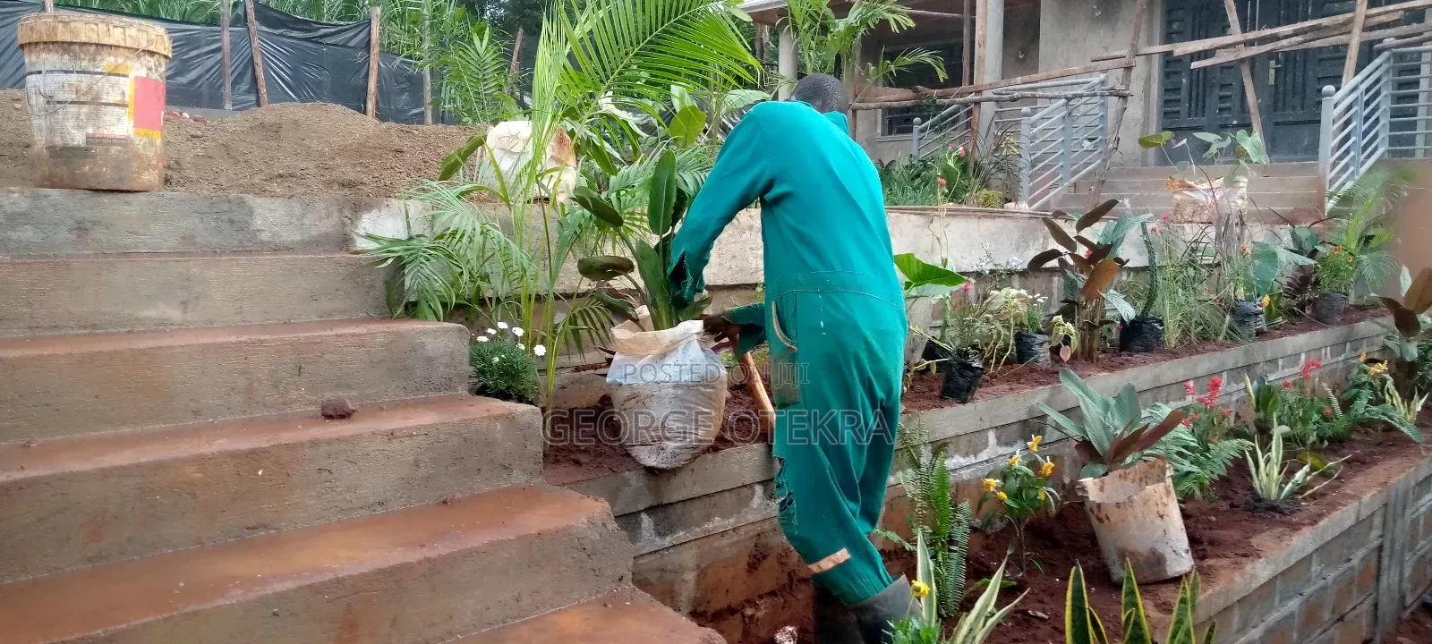 Gardening Services