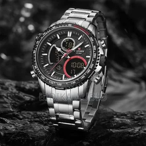 NAVIFORCE Men’S Chronograph Quartz Wristwatch