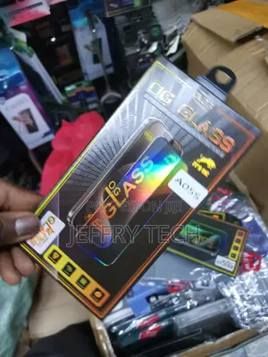 OG Glass Screen Protectors Full Coverage Samsung A05s