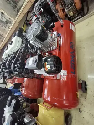 200l Lenhard Germany Compressor Electric