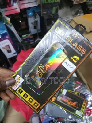 OG Glass Protector for Samsung A10s