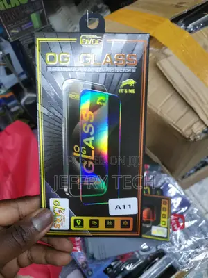 OG Glass Protector for Samsung A11