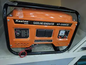 2.5kva Kasten Petrol Generator