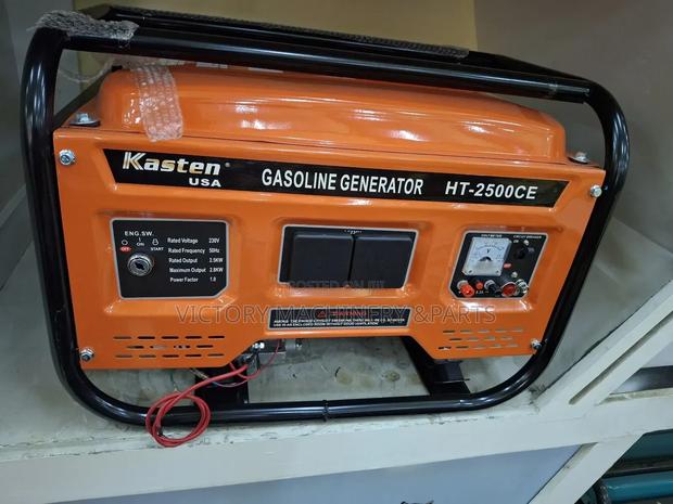 2.5kva Kasten Petrol Generator