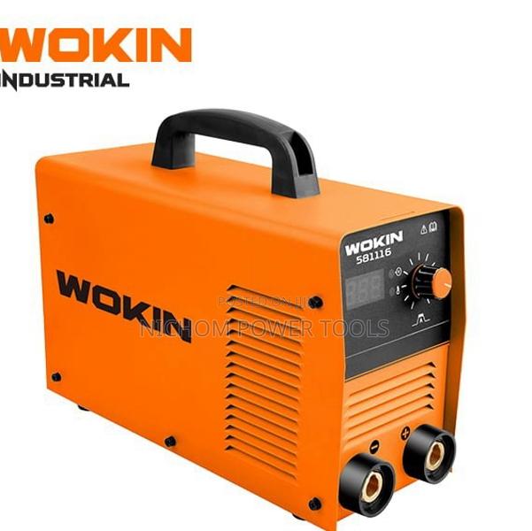 Wokin 581120 Inverter Welding Machine 200A - main view