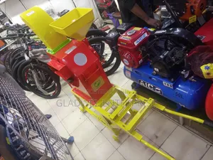 Chopper Machine