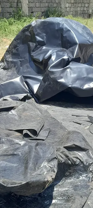 Dam Lining Offering Containment Ability