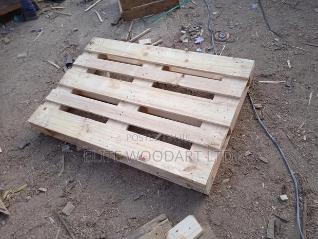 EPAI Wooden Pallets