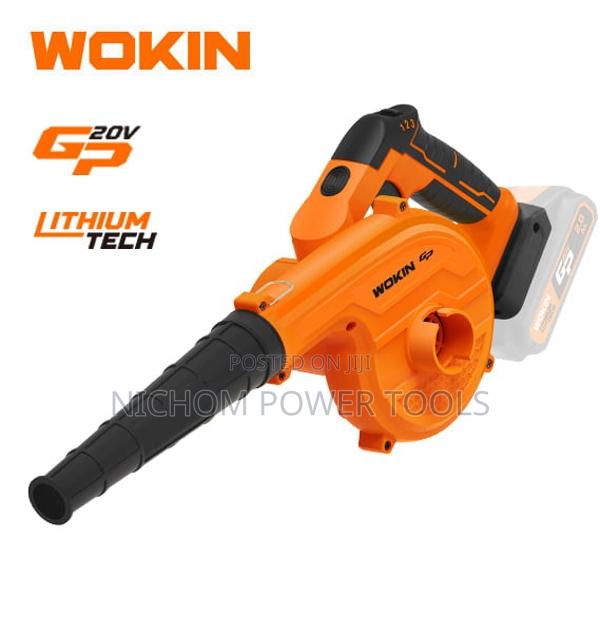 Wokin 623936 20V Li-Ion Cordless Blower
