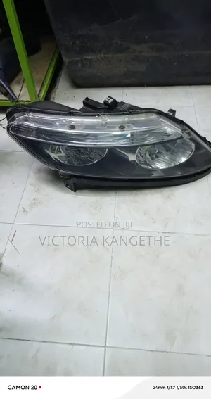 Honda Airwave Headlight Non Zenon