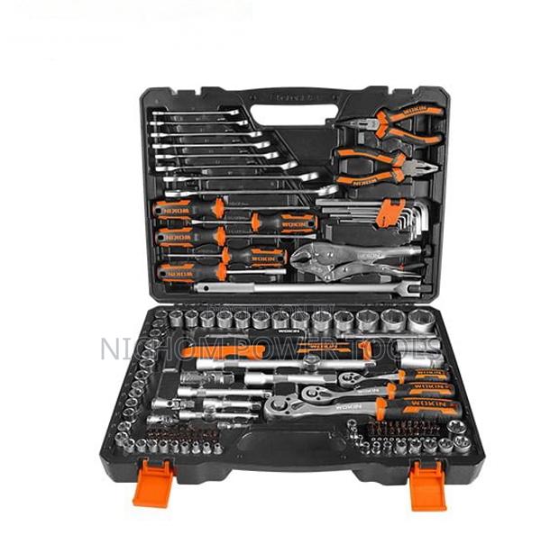 Wokin 155913 137 PC TOOL SET