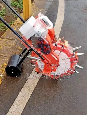 Manual Seed and Fertilizer Planter