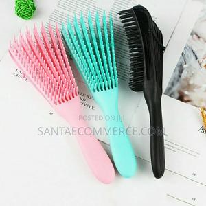 Hair Detangling Brush - thumbnail 2
