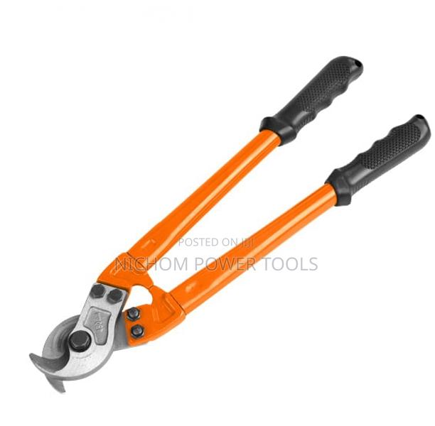 Wokin 551924 Heavy Duty Cable Cutter 20"