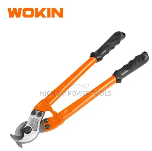 Quality Wokin 551918 HEAVY DUTY CABLE CUTTER 18"