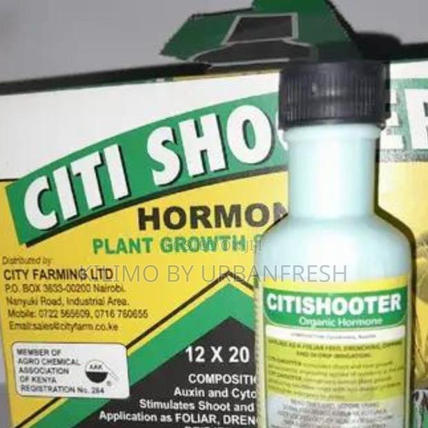 Citi Shooter Fertilizer 500ml - main view