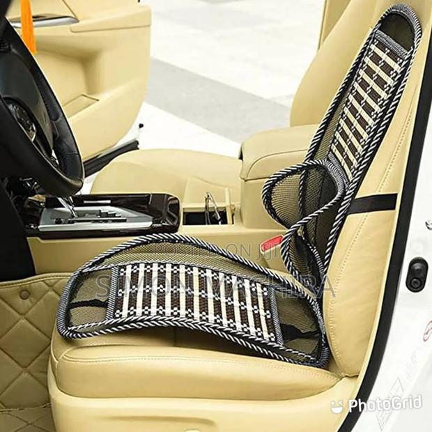 Car Seat Back Support