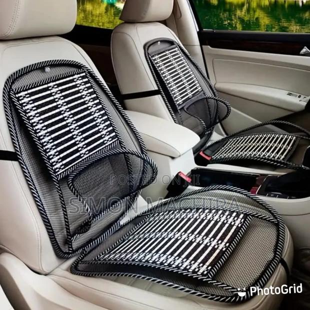Complete Seat Bottom Waist Lumbar and Back Support