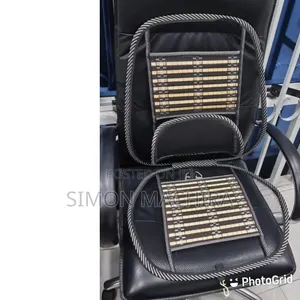 Office Chair Back and Waist Support