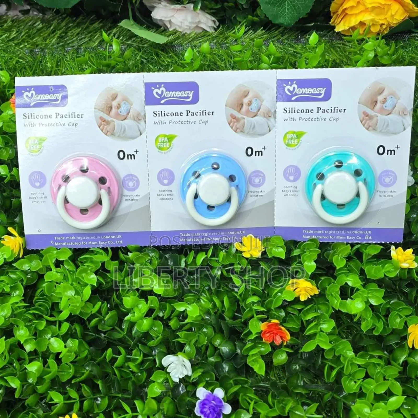Unisex Pacifier