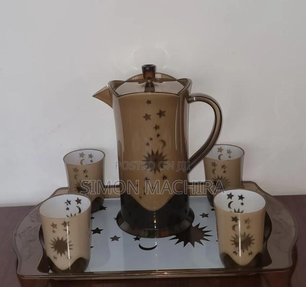 Acrylic Water Set - main view